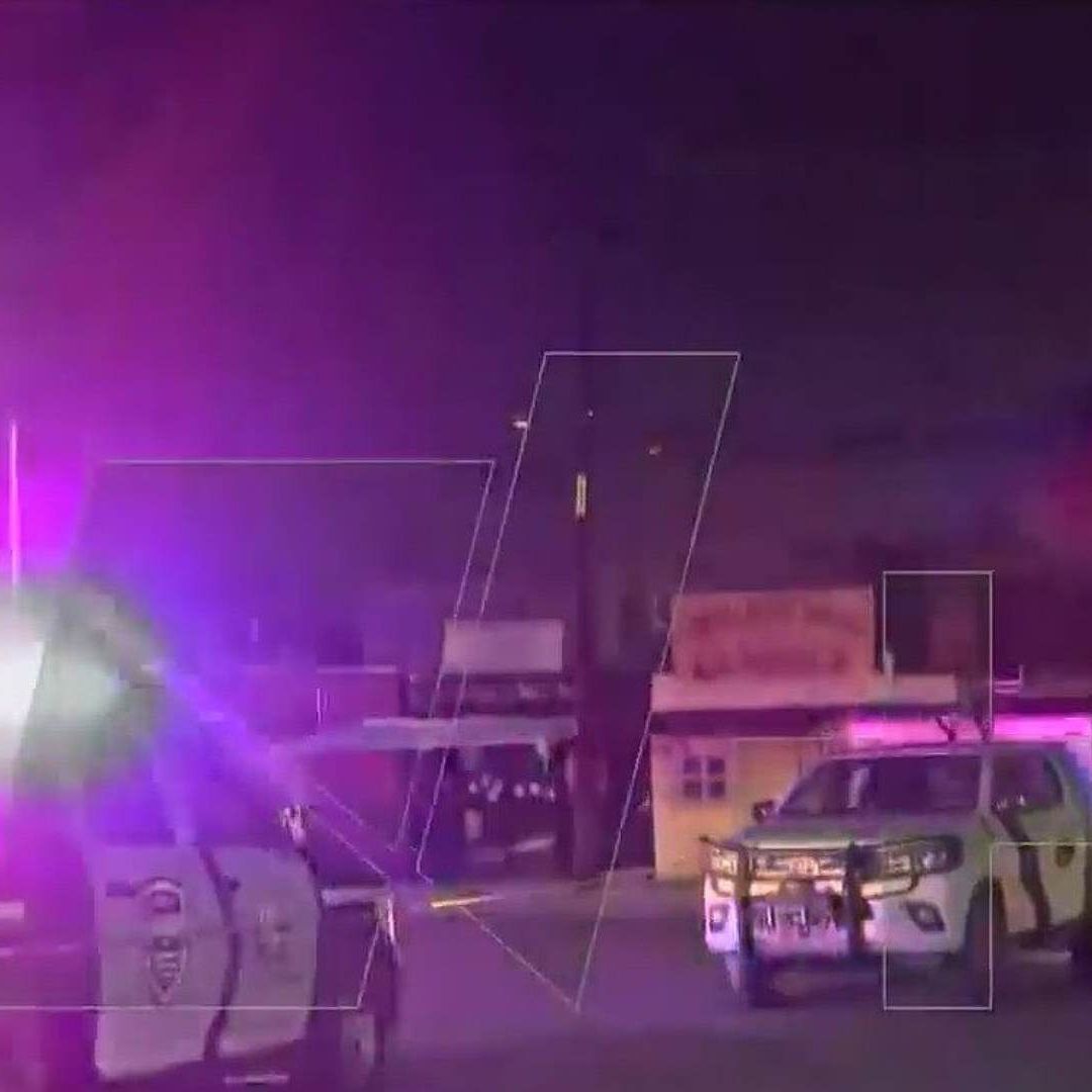 Atacan a Balazos a Policías de Apodaca; Abandonan Camioneta en Guadalupe