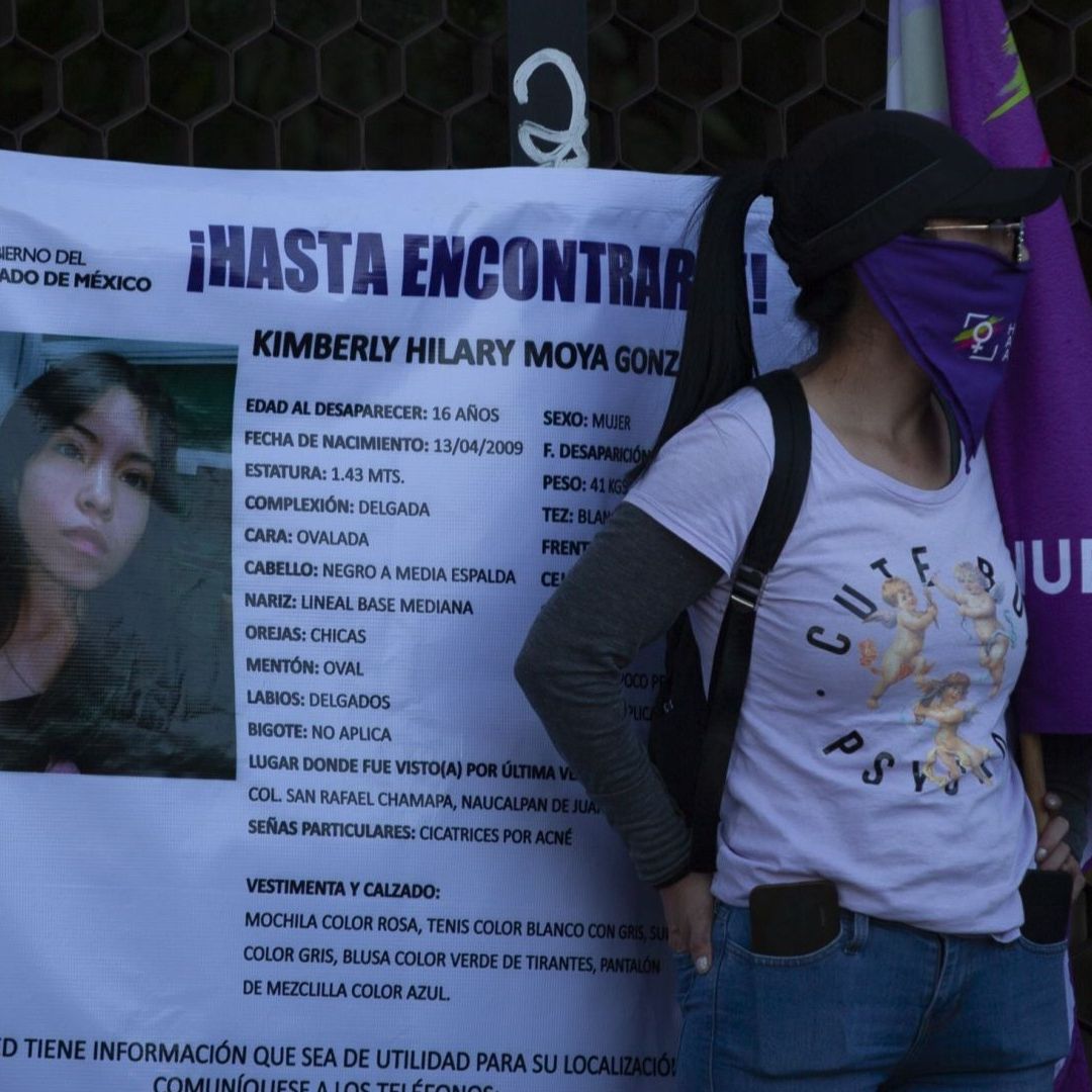 Caso Kimberly Moya: Dictan Prisión Preventiva a Dos Hombres Vinculados con su Desaparición