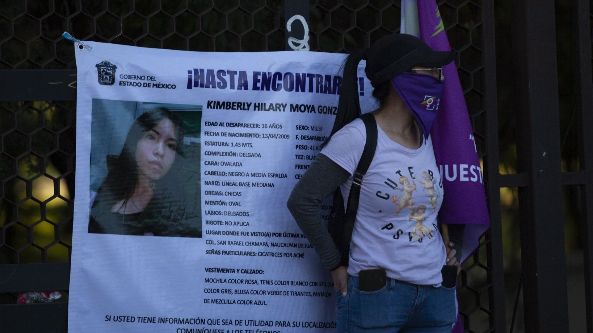 Caso Kimberly Moya: Dictan Prisión Preventiva a Dos Hombres Vinculados con su Desaparición