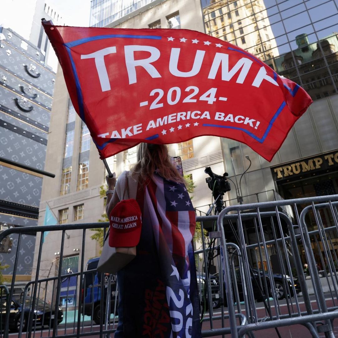 Donald Trump gana en Michigan y asegura triunfo en elecciones en Estados Unidos 2024