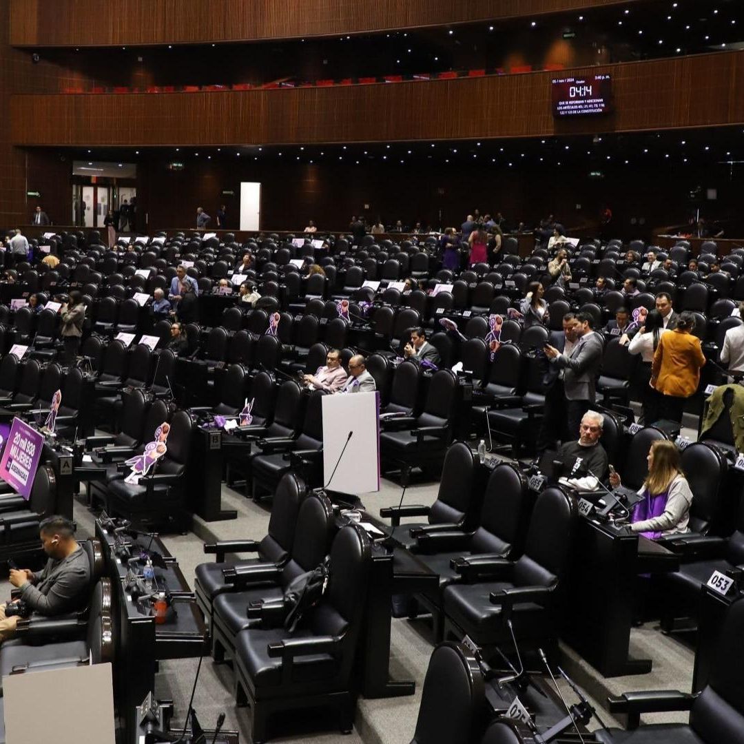 La iniciativa para extinguir a los organismos autónomos se votará la próxima semana