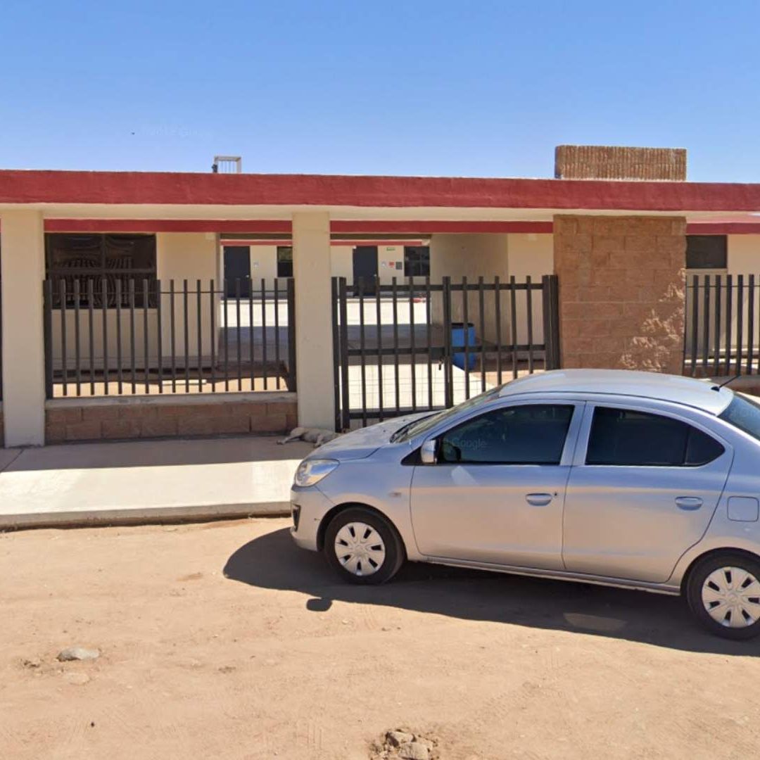 3 Menores de Edad Fueron Detenidos por Robo en Escuela Primaria