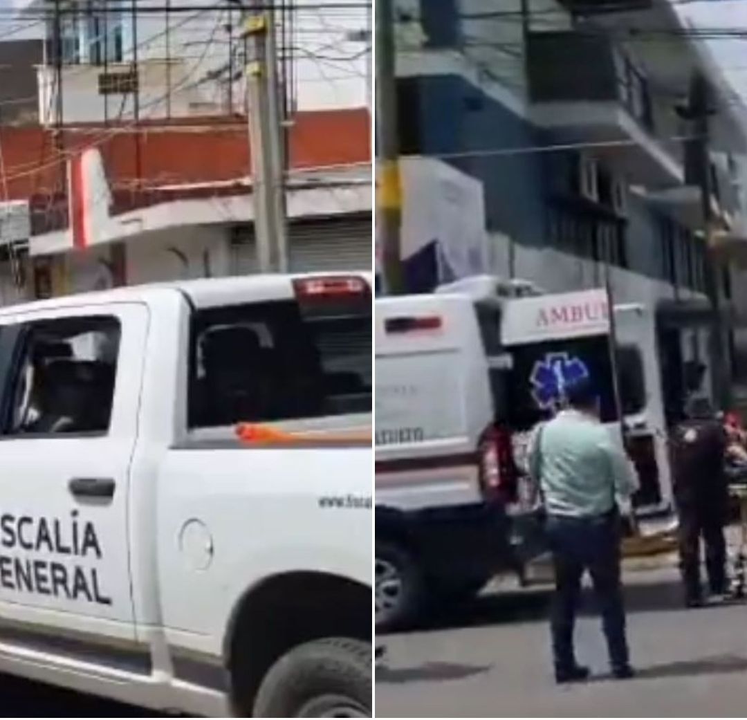 Atacan a Elementos de la Fiscalía de Michoacán en Uruapan; Hay un Agente Herido