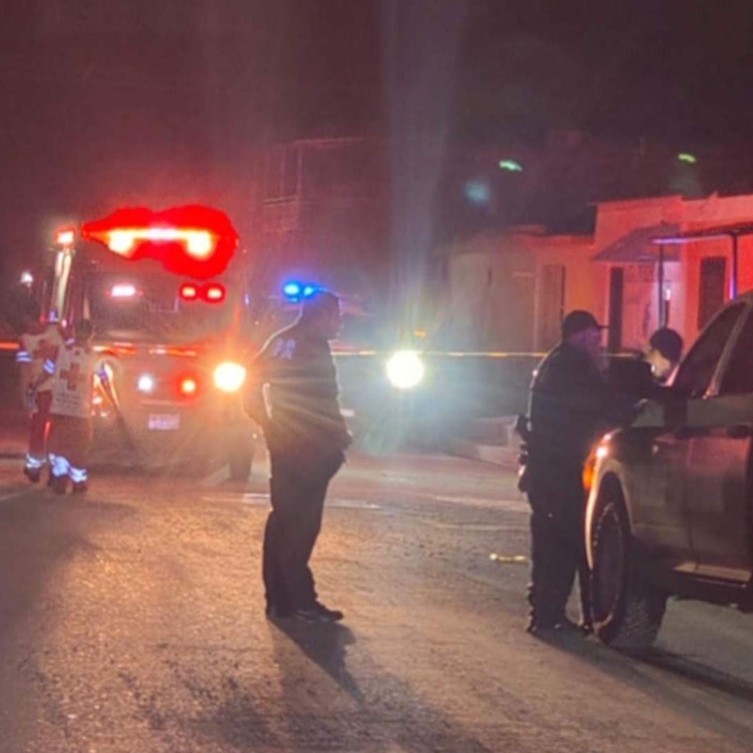 Ataque Armado Deja a Joven Asesinado a Balazos en Colonia Eusebio Kino de Hermosillo