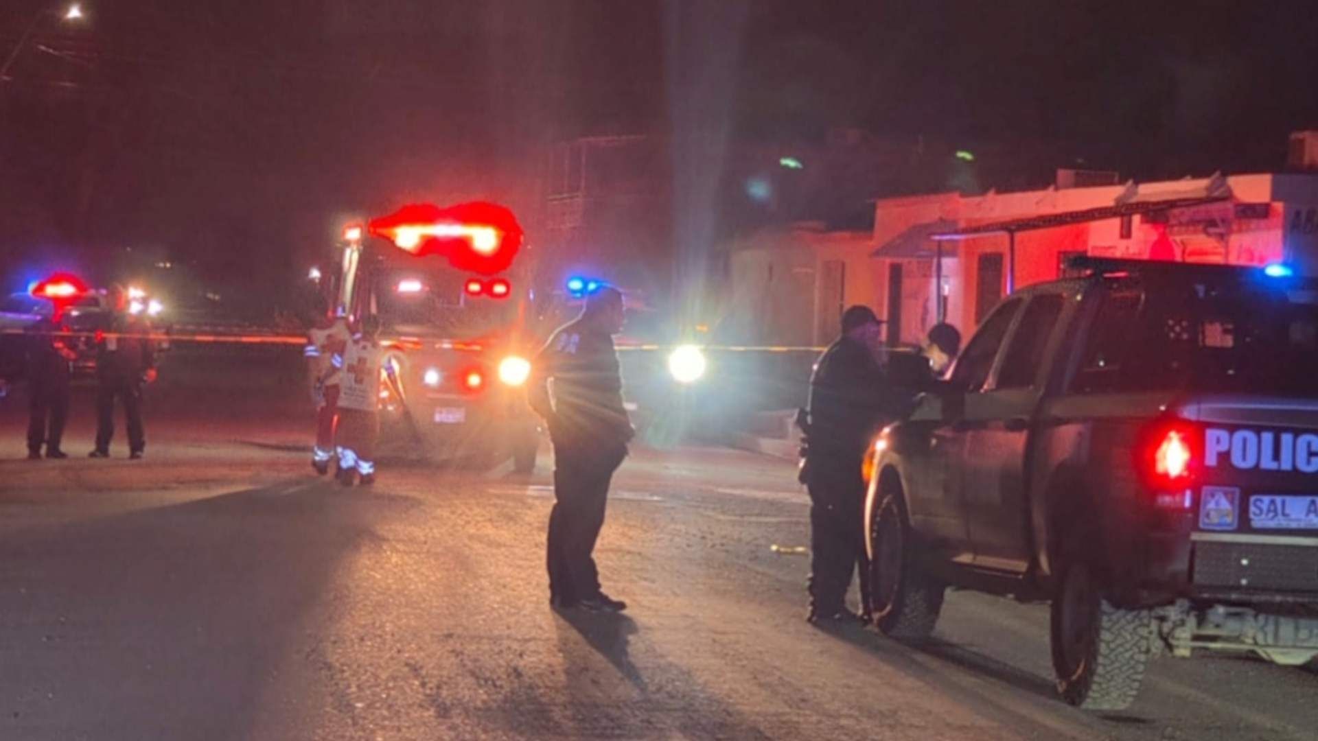 Ataque Armado Deja a Joven Asesinado a Balazos en Colonia Eusebio Kino de Hermosillo