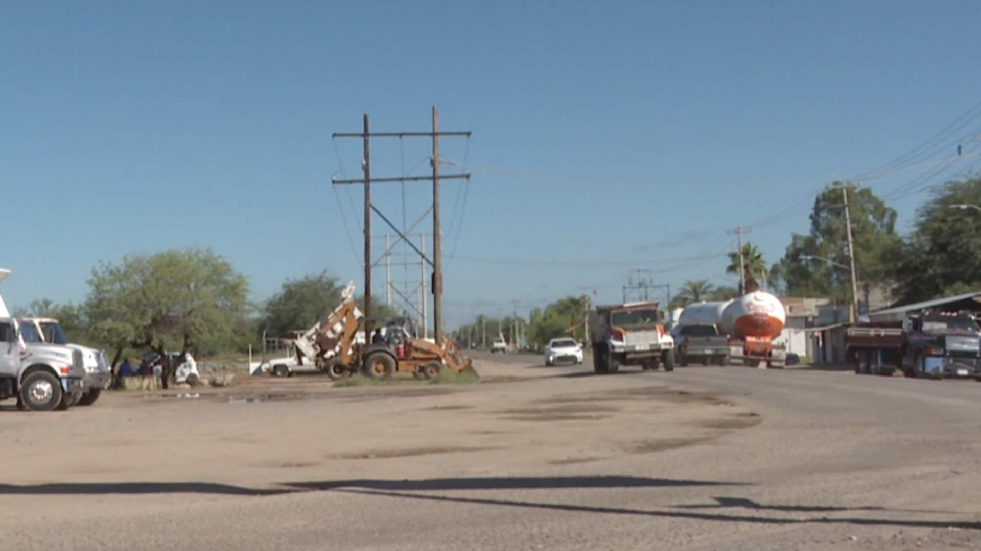 Joven Fue Lesionado a Balazos tras Discusión en San Pedro el Saucito, Hermosillo
