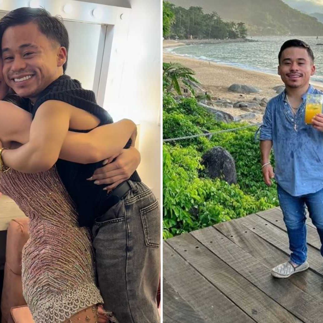 ¿Cuánto Pesan Abelito y Belinda? Esto Dijo al Ser Cargado por 'Beli' en Video Viral