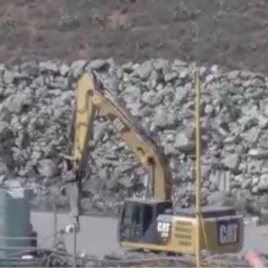 Robo millonario a minería de Zacatecas