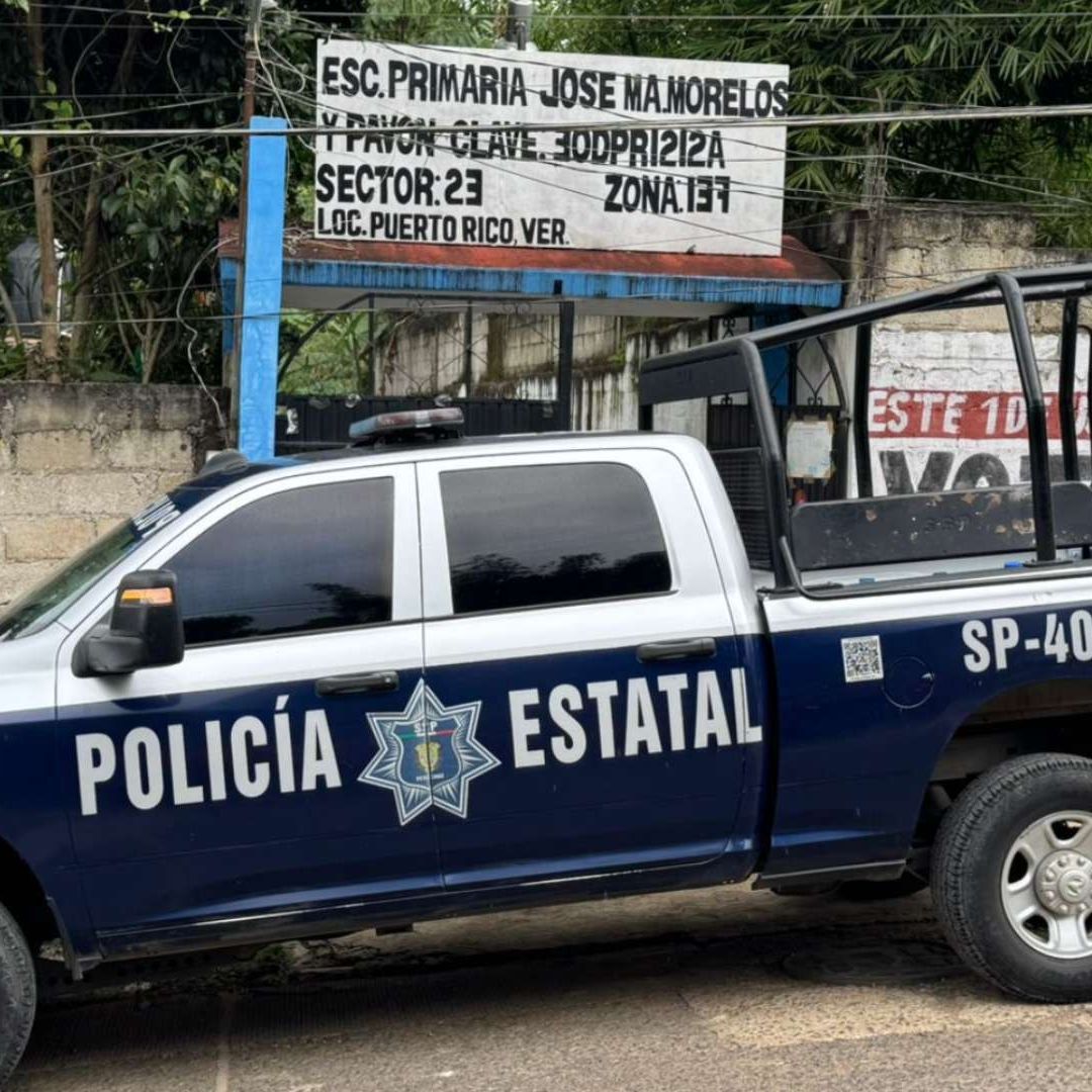 Alumnos de Primaria son Evacuados por Presuntas Detonaciones de Arma de ...