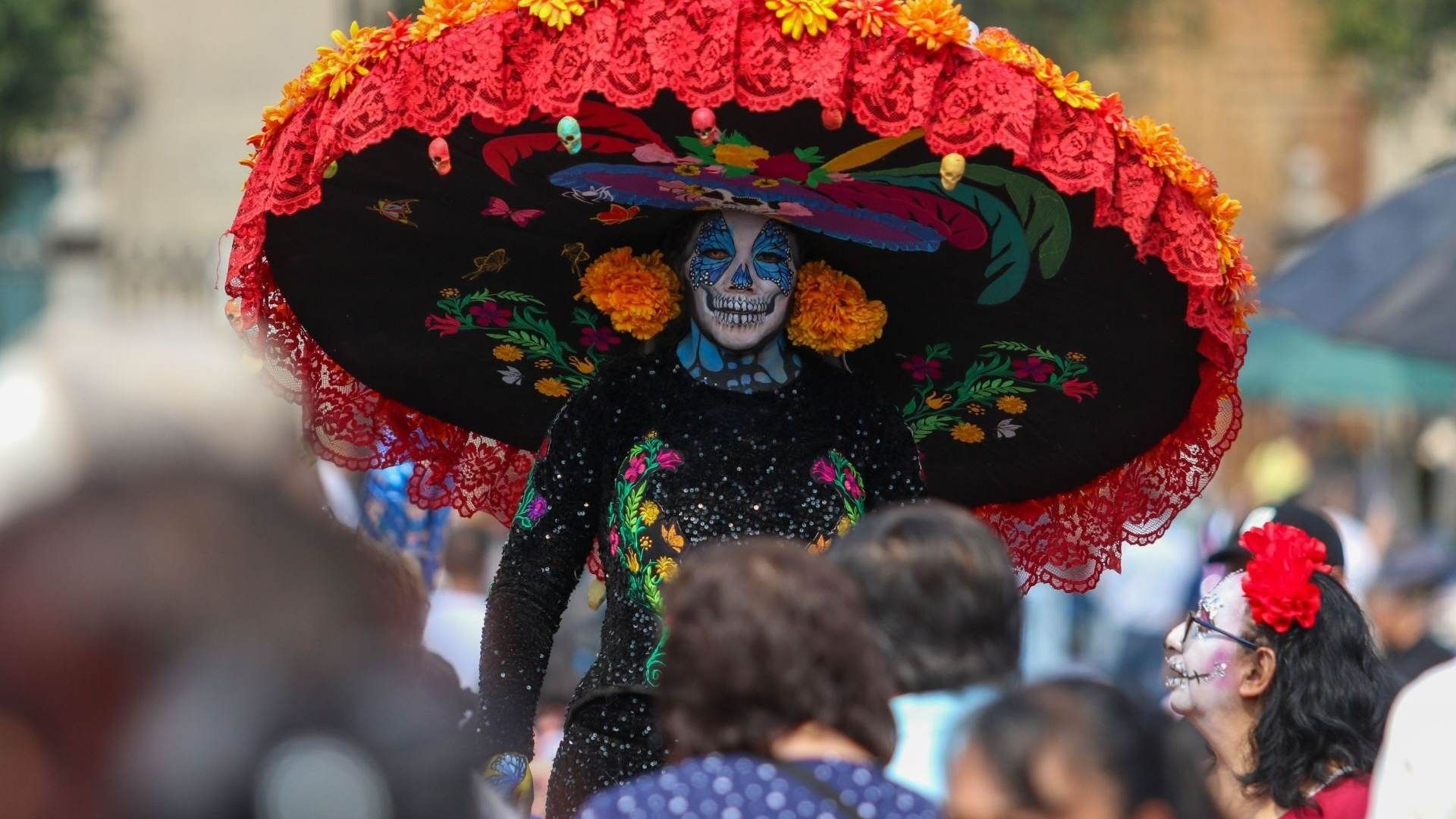 ¿Cuándo Es el Catrina Fest 2025 en CDMX?