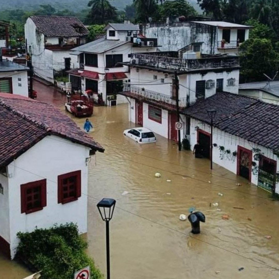 Cuándo terminan las lluvias 2024