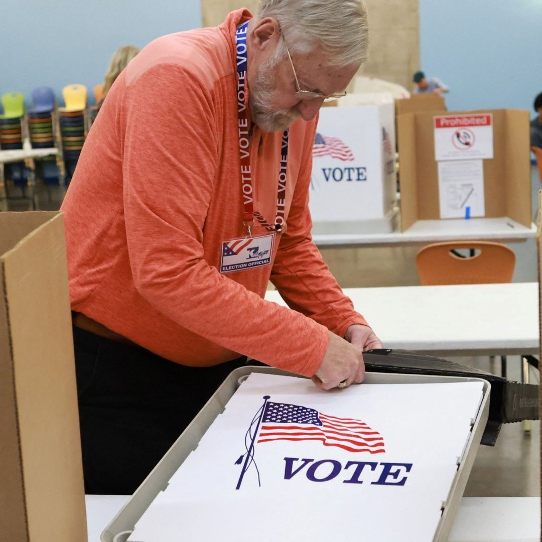 Elecciones EUA 2024: Republicanos Ganan Mayoría del Senado Luego de Cuatro Años