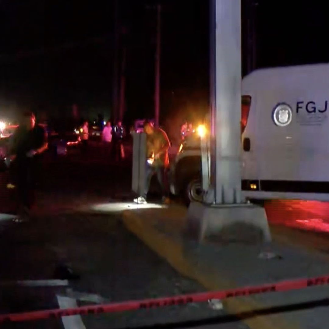 Menor de 3 Años Muere Atropellada en Carretera de Tamaulipas; Responsable Huyó