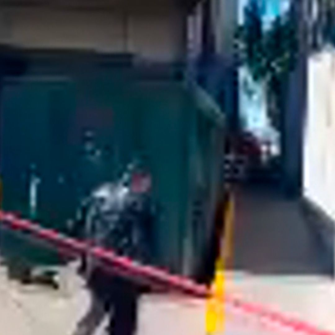 Detrás de Supermercado, Empleado Encuentra Feto Abandonado en una Mochila en Rosarito