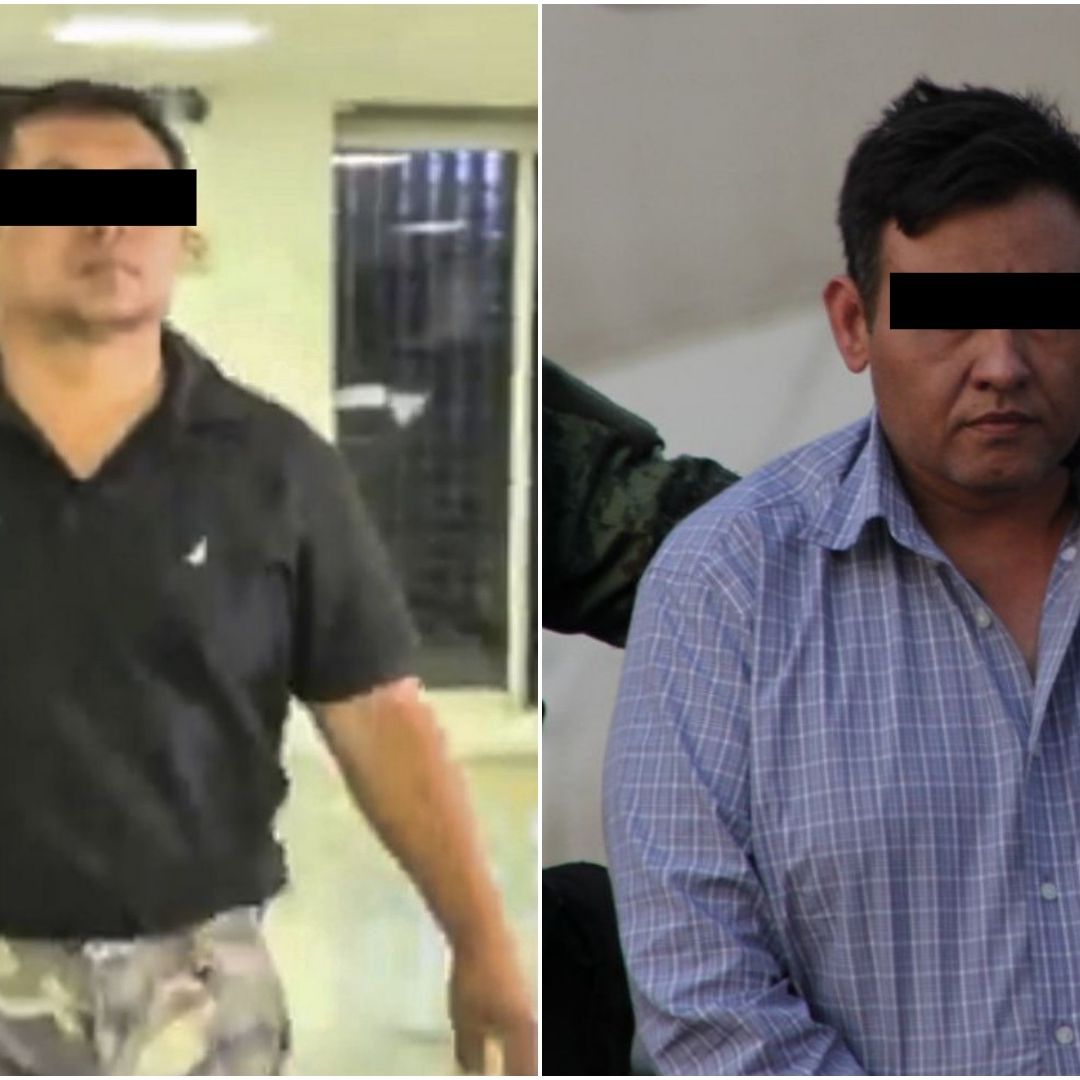 Miguel Ángel Treviño Morales y Omar Treviño Morales, conocidos como ‘Z-40’ y ‘Z-42’