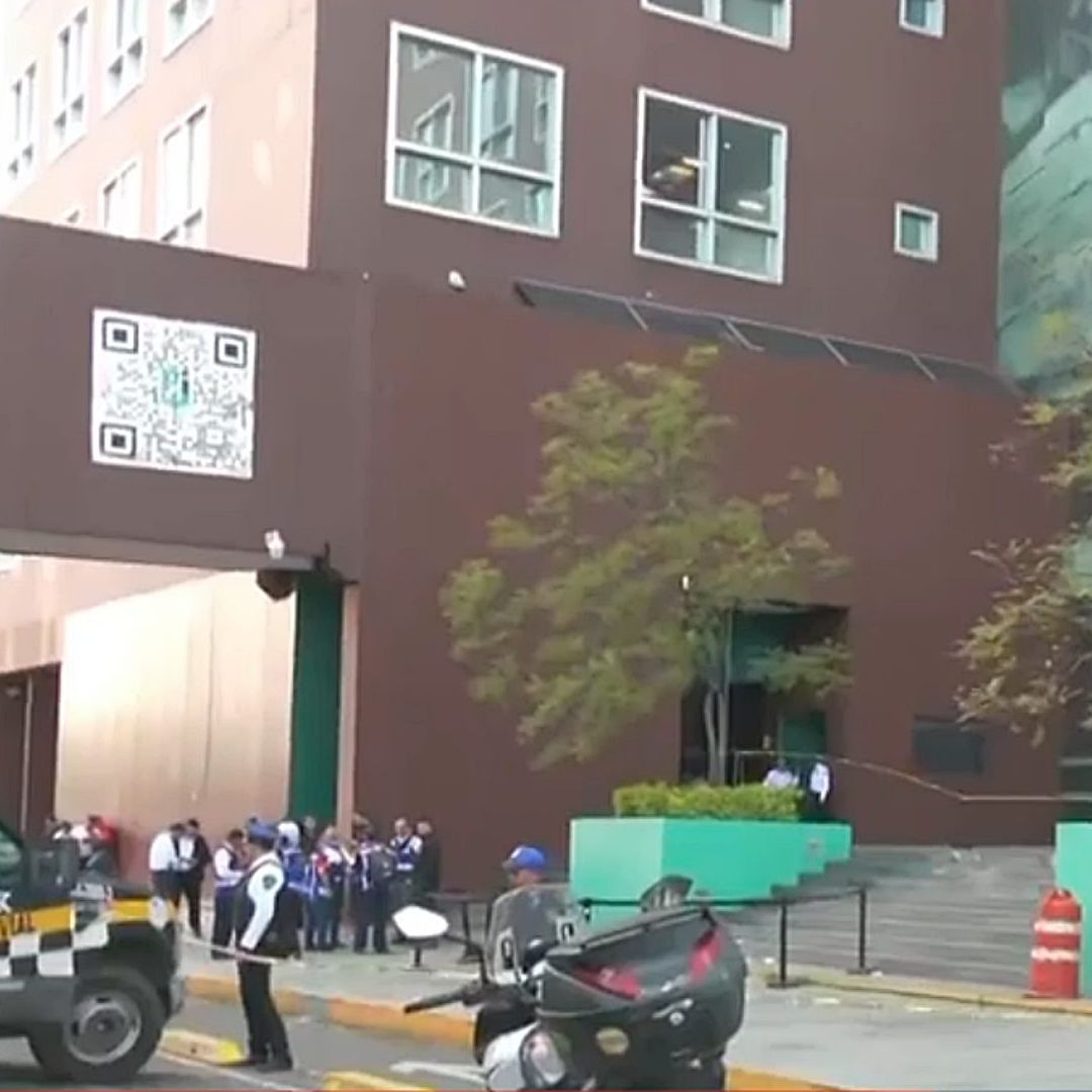 Operativo policial en Ciudad Judicial luego de ataque a abogado el 13 de octubre de 2025. Foto: N+
