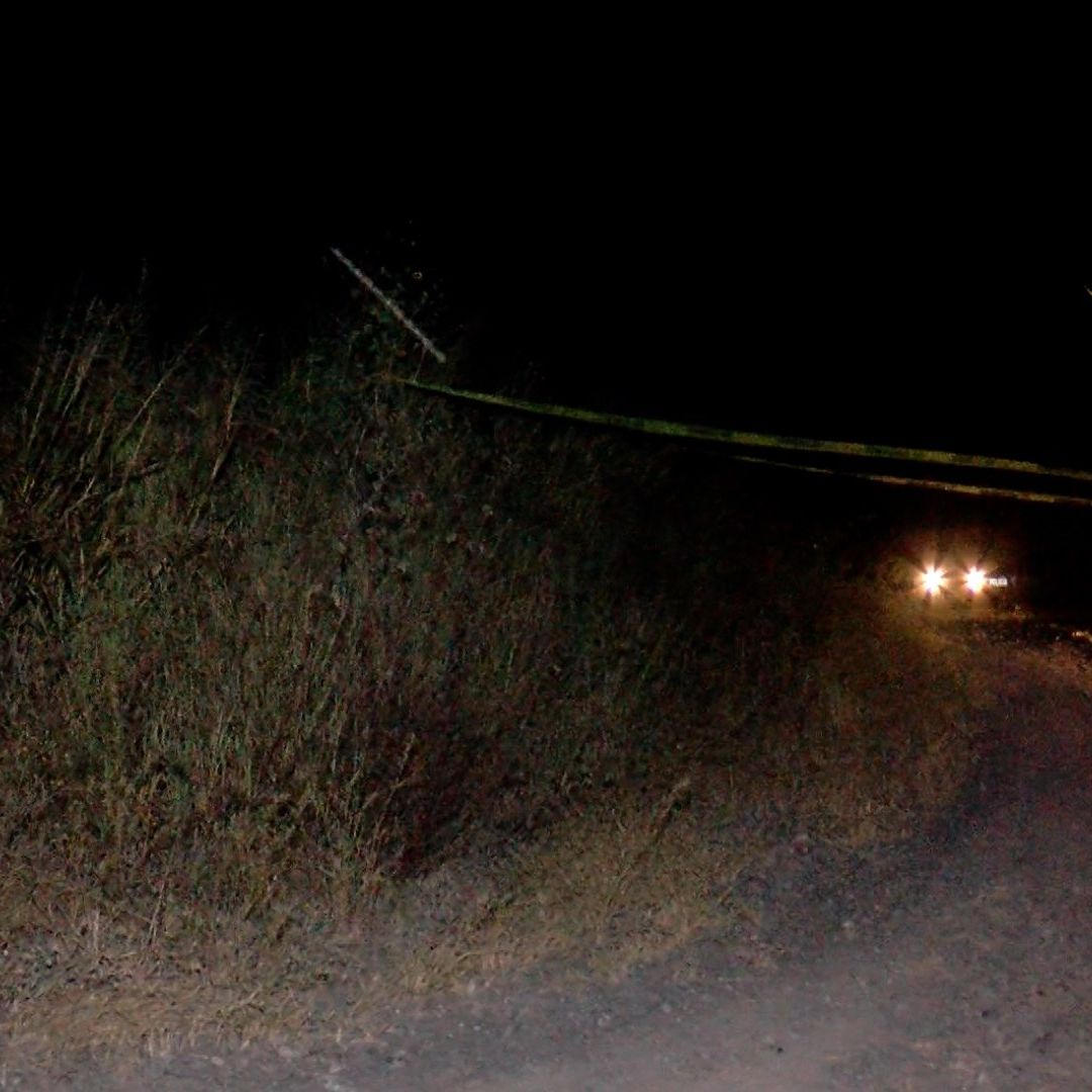 Encuentran 10 bolsas con restos humanos en la zona conocida como La Piedrera.