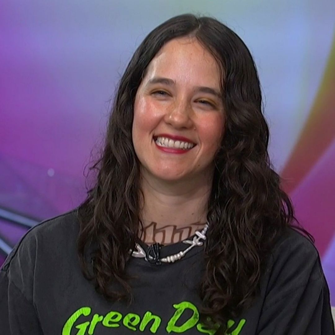 Ximena Sariñana presenta Chispa Roja