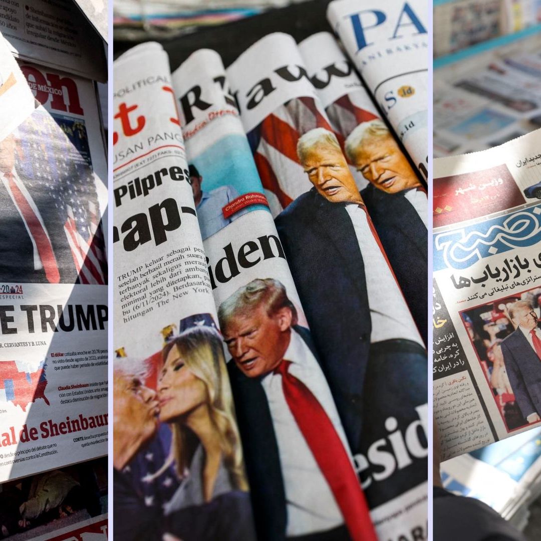 Podcast N+ | Mundo Reacciona a Triunfo de Trump, Desaparecidos en Guerrero y Zapatillas de Dorothy