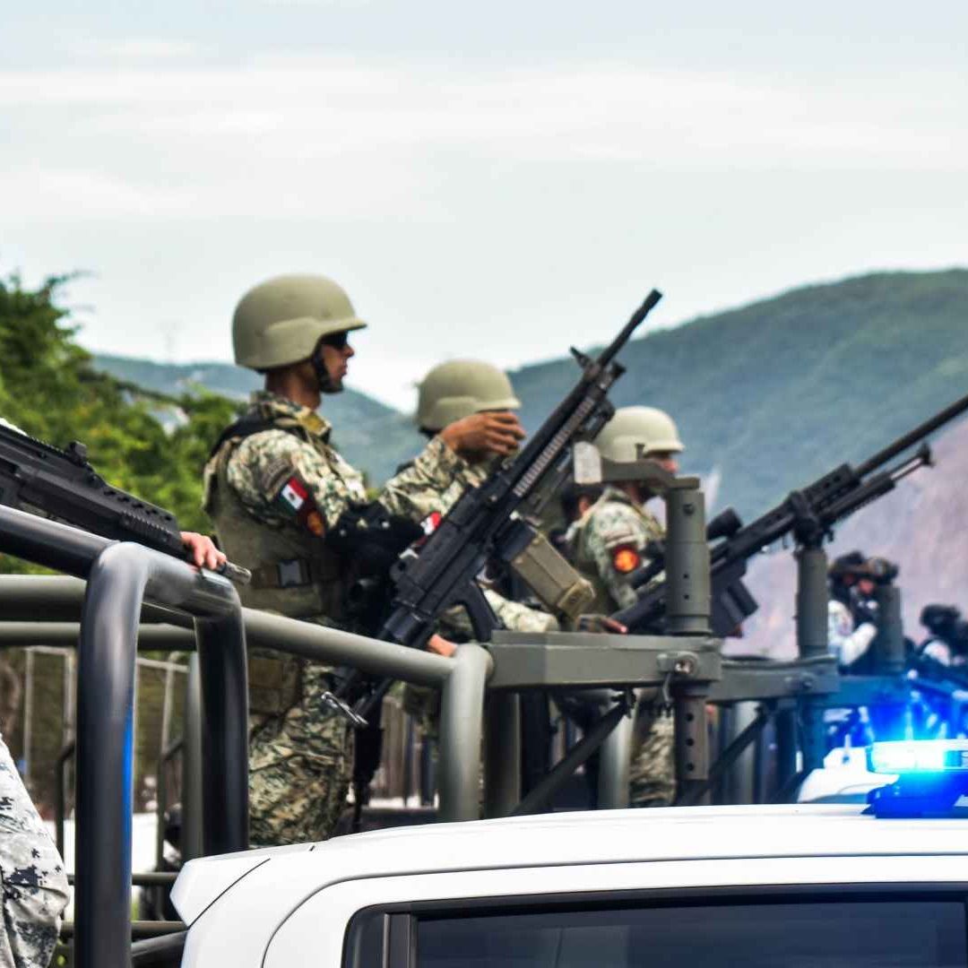 Localizan 11 Cadáveres en Parador del Marqués, en Chilpancingo, Guerrero