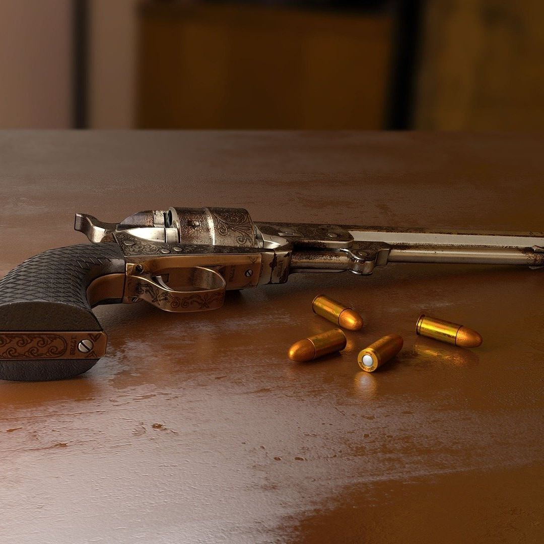 Niño Encuentra Pistola de su Papá Policía y Muere Baleado al Jugar con Ella