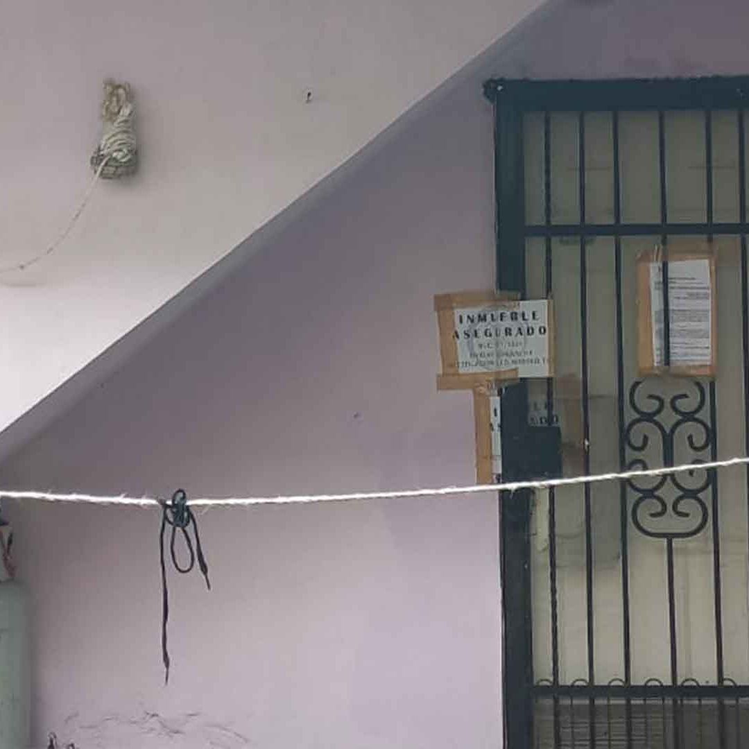Caso Melanie: Fiscalía de Tamaulipas Asegura Casa del Presunto Agresor Christian de Jesús