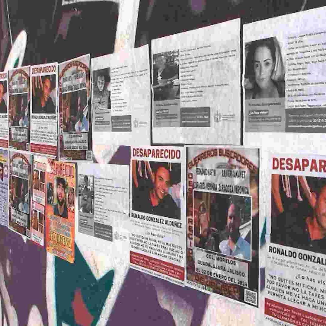 Usuarios se dijeron a favor de que se coloquen las cédulas de desaparición