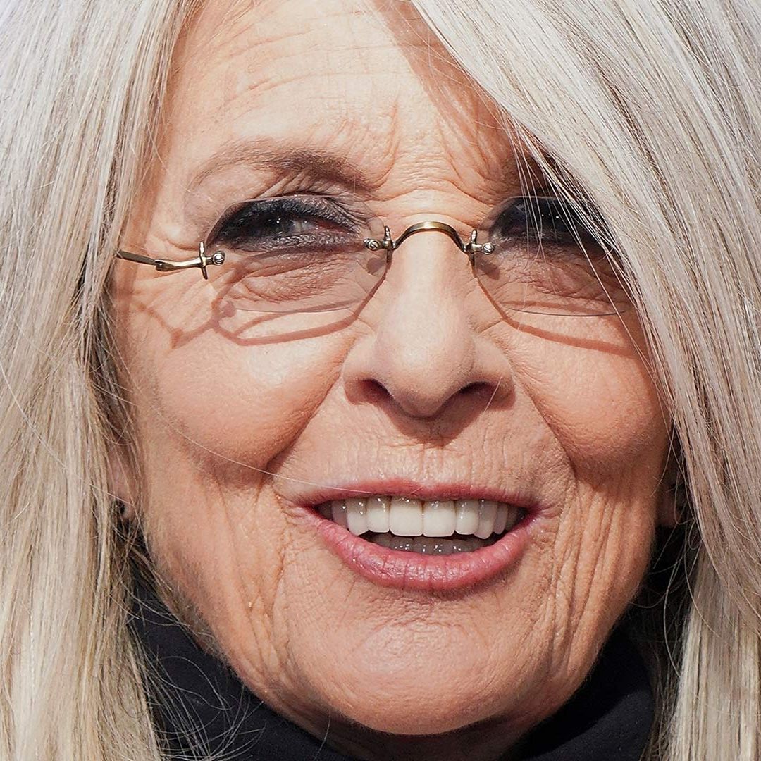 Diane Keaton.