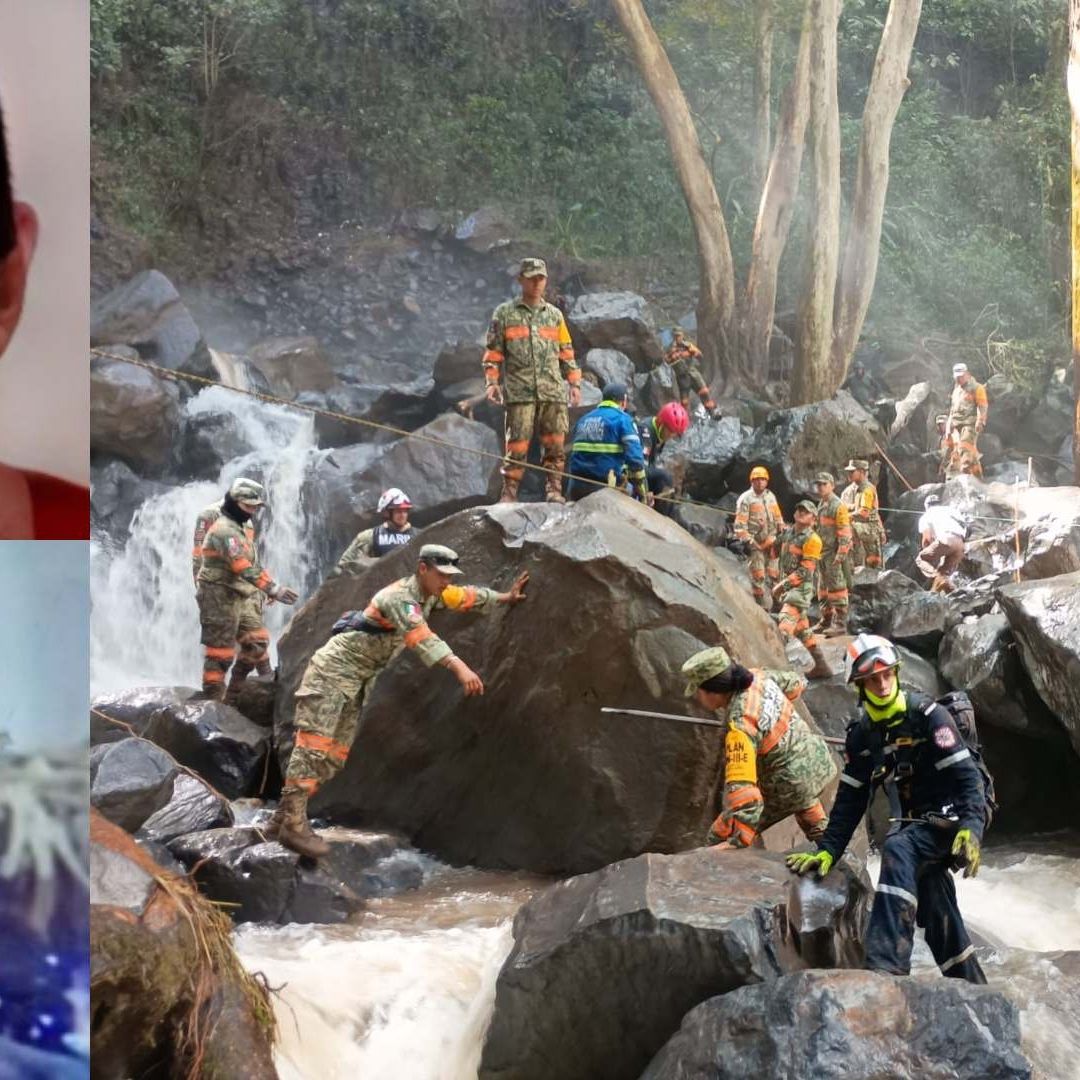 Suman 18 Muertos por Derrumbes Lluvias e Inundaciones en Sierra Norte de Puebla