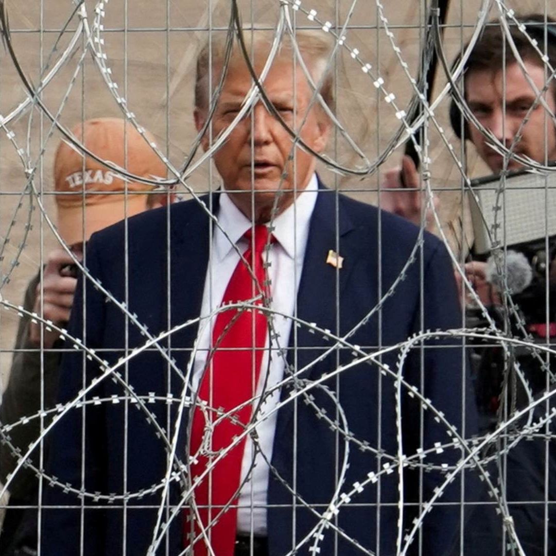 Trump Estaría Planeando el Supuesto Cierre de Frontera en su 'Primer Día' como Presidente