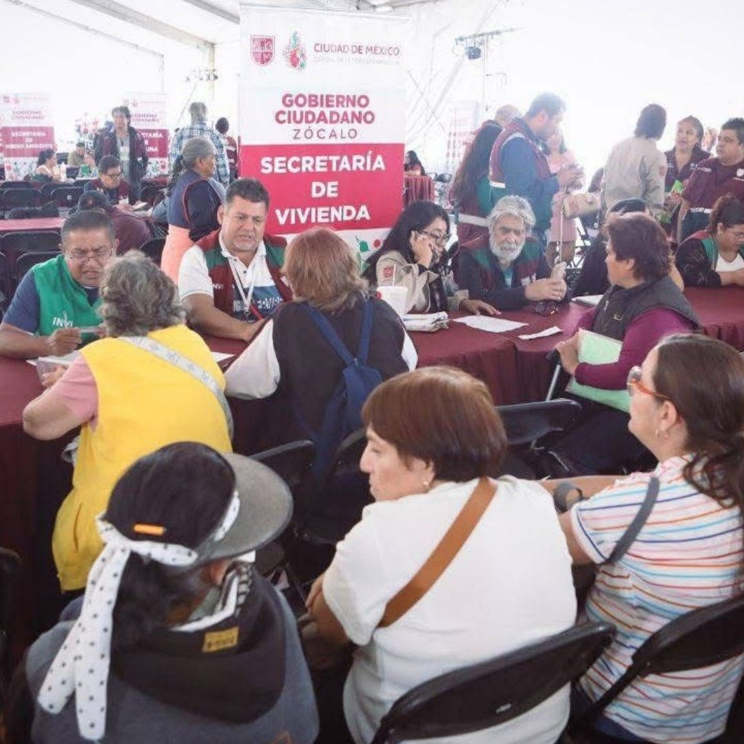 CONAVI tercer registro a Vivienda para el Bienestar llega a CDMX en octubre 2025 autoridades responden