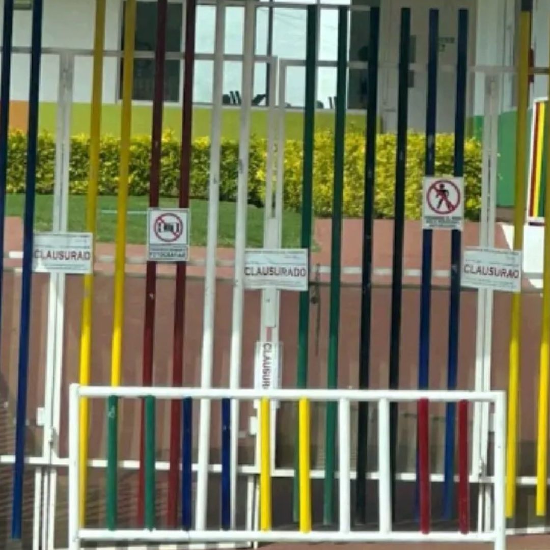 Clausuran Kínder de Mazamitla Donde Murió Asfixiado Niño de 2 Años