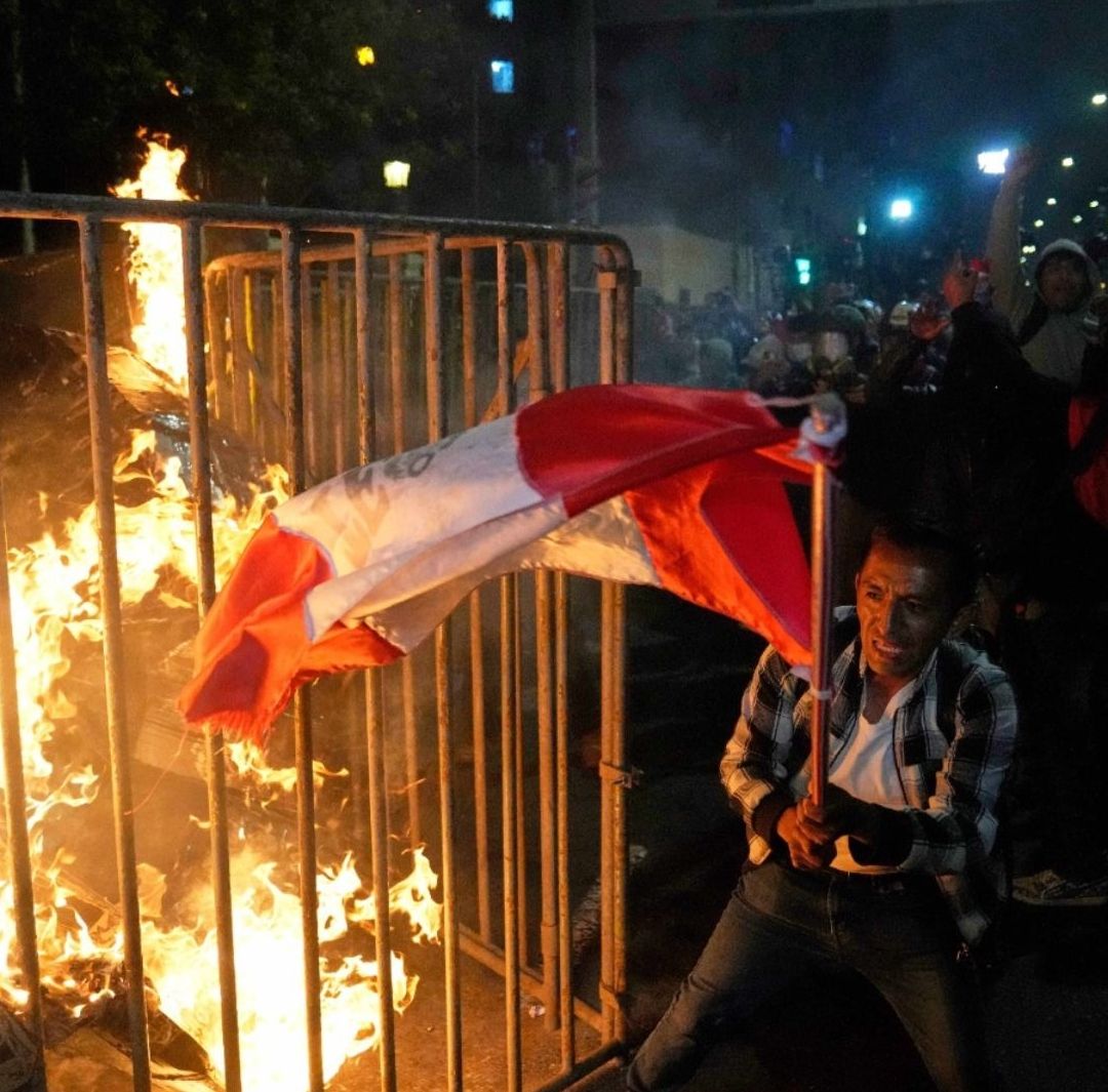 Protestas en Perú contra José Jerí, Presidente Interino; Exigen Medidas contra la Inseguridad