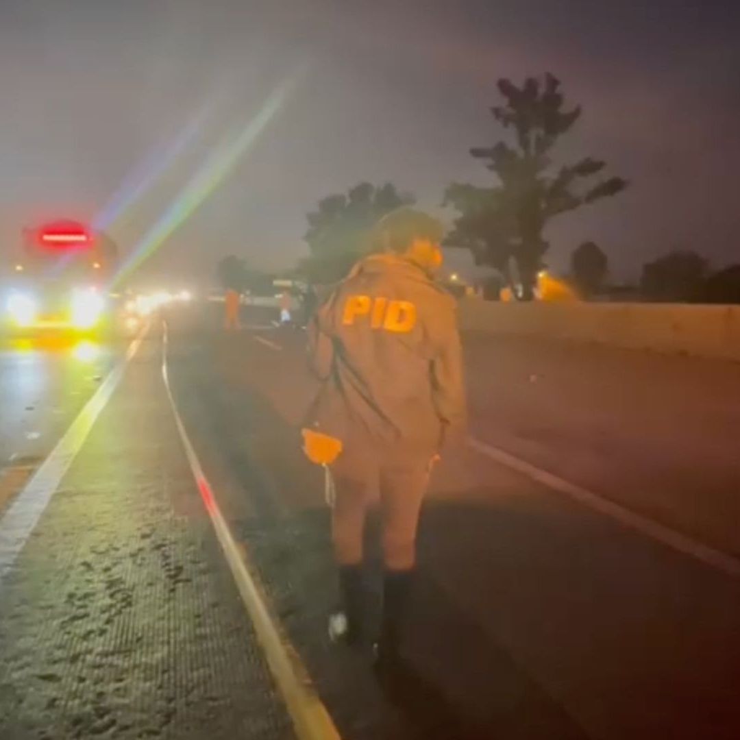 hoy jueves 7 de noviembre accidente mexico queretaro