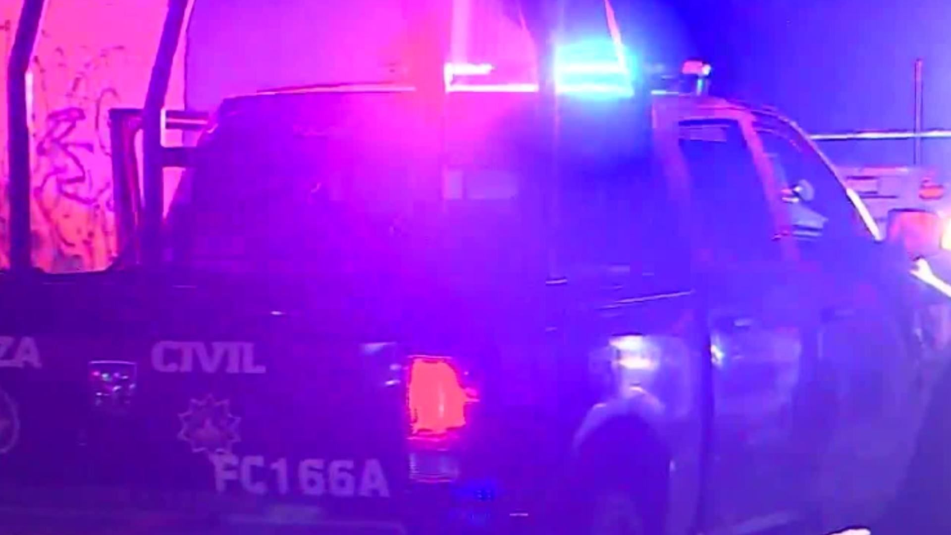 Policía de Monterrey
