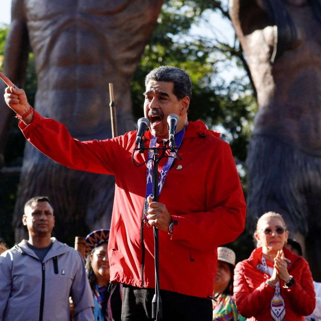 El líder chavista cuestionó la continuidad de este tipo de intervenciones.