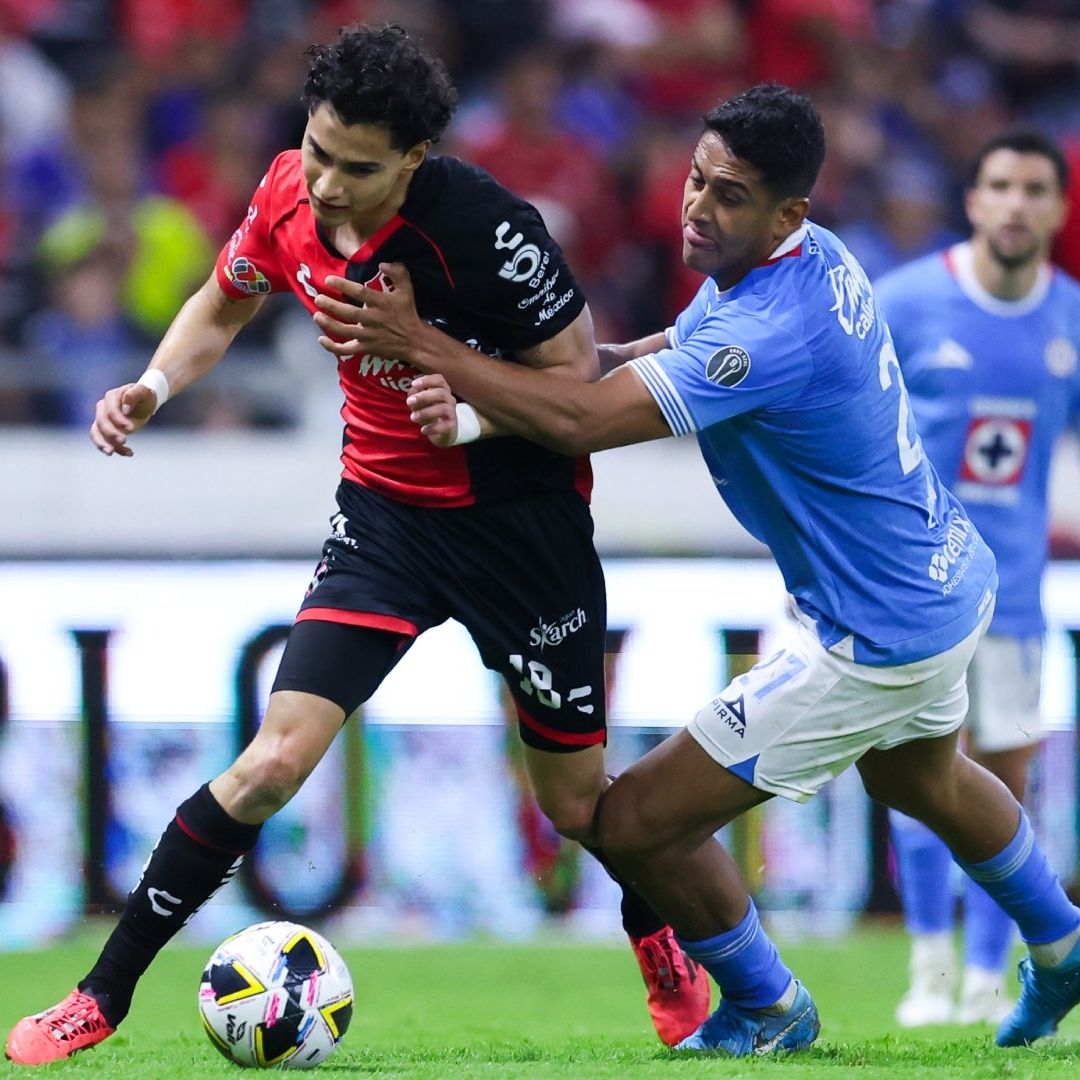 Atlas Rescata Empate con Cruz Azul para Entrar a Play In