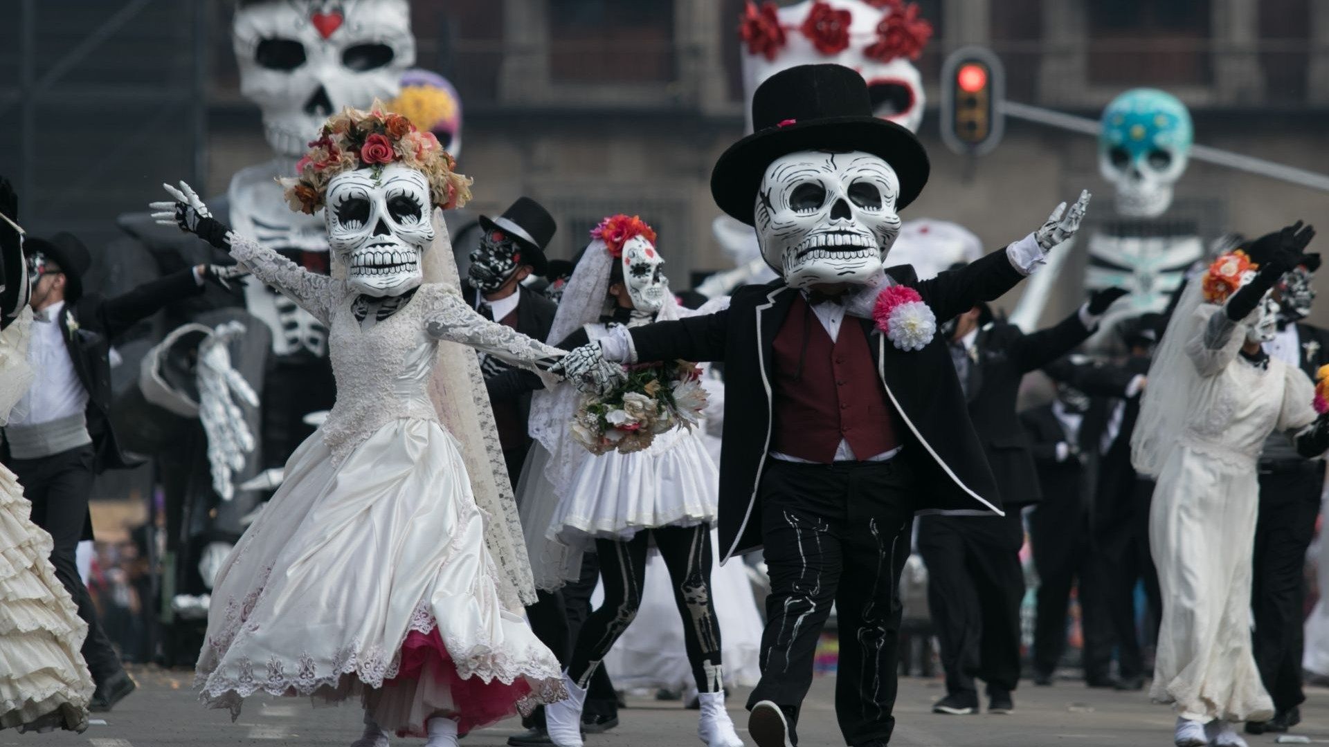 Desfiles y Actividades por Día de Muertos 2025.