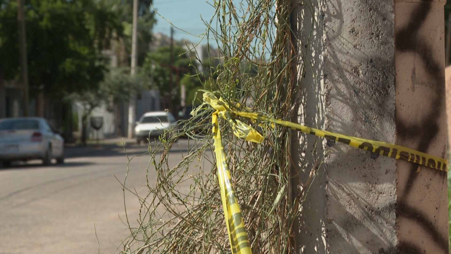 Joven Motocilista Fue Lesionado a Balazos en Colonia Palo Verde de Hermosillo, Sonora