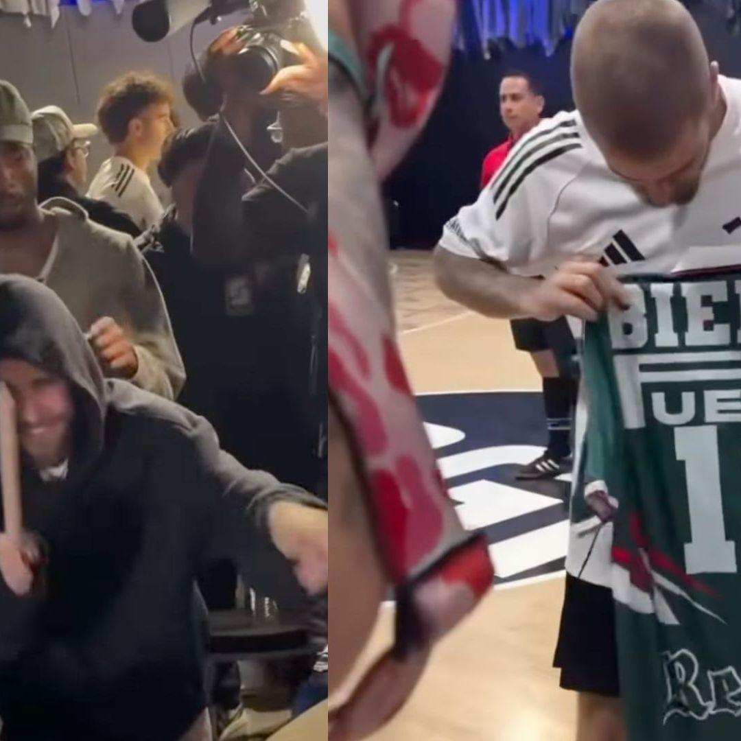 Justin Bieber se pone "mexicano" otra vez, pero ahora con banda sinaloense