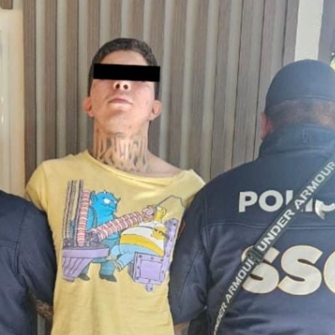Detienen a Donovan “N”, Segundo Implicado en Atentado y Asesinato del Abogado David Cohen Sacal