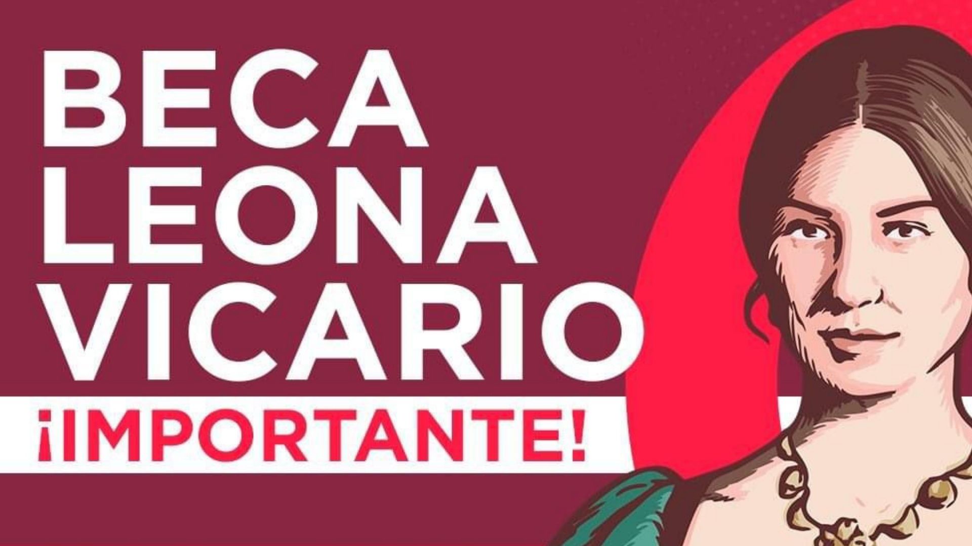 Cómo hacer pre registro a la Beca de Leona Vicario 2024 este día DIF-CDMX cierran inscripciones