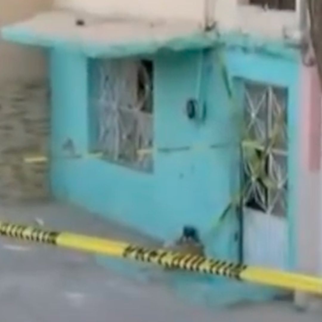 Olor Alertó a Vecinos: Hallan Cuerpo de Persona Sin Vida Dentro de un Barril, en Casa de León