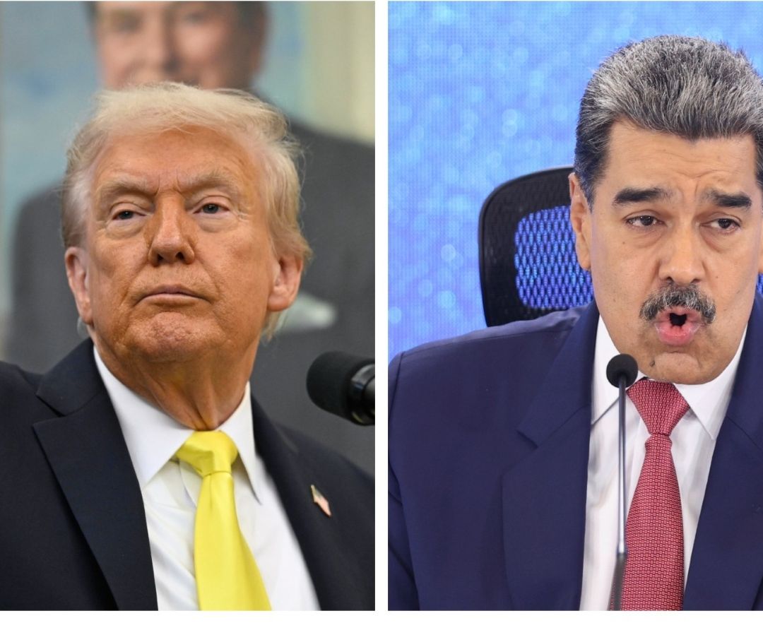 Trump Dice que está Considerando Ataques Terrestres contra Cárteles de Venezuela