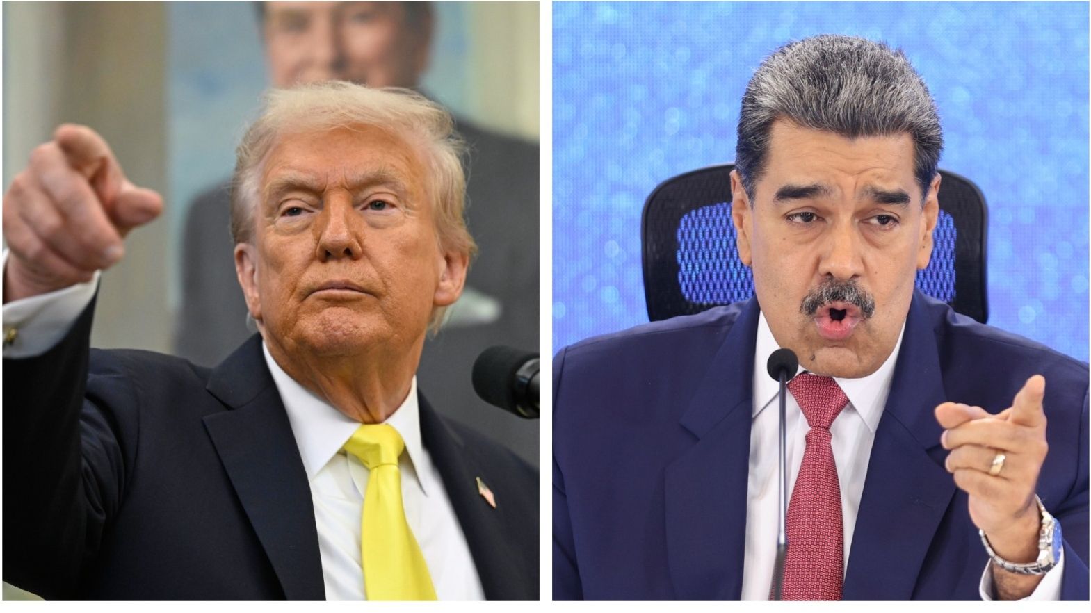Trump Dice que está Considerando Ataques Terrestres contra Cárteles de Venezuela