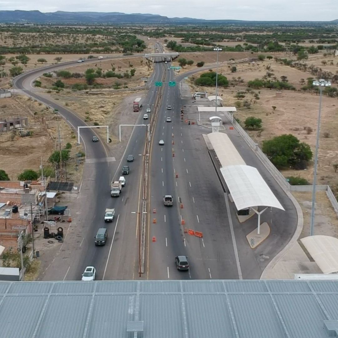 Asaltan a familias de Aguascalientes en carretera de Zacatecas