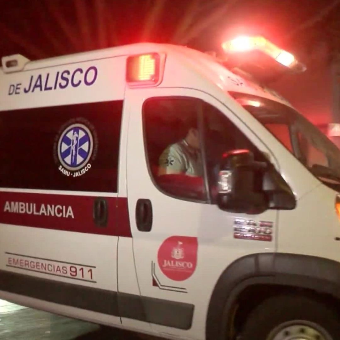 Hombre con delirios de persecución hace falta llamada de emergencia.