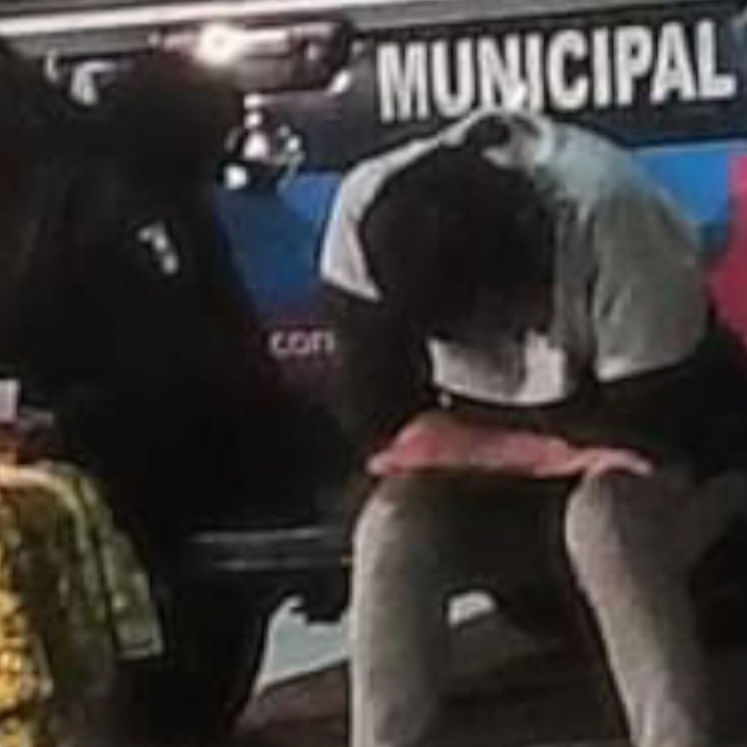 Detenido por Violencia Familiar tras Matar a su Bebé de Meses. Foto: X