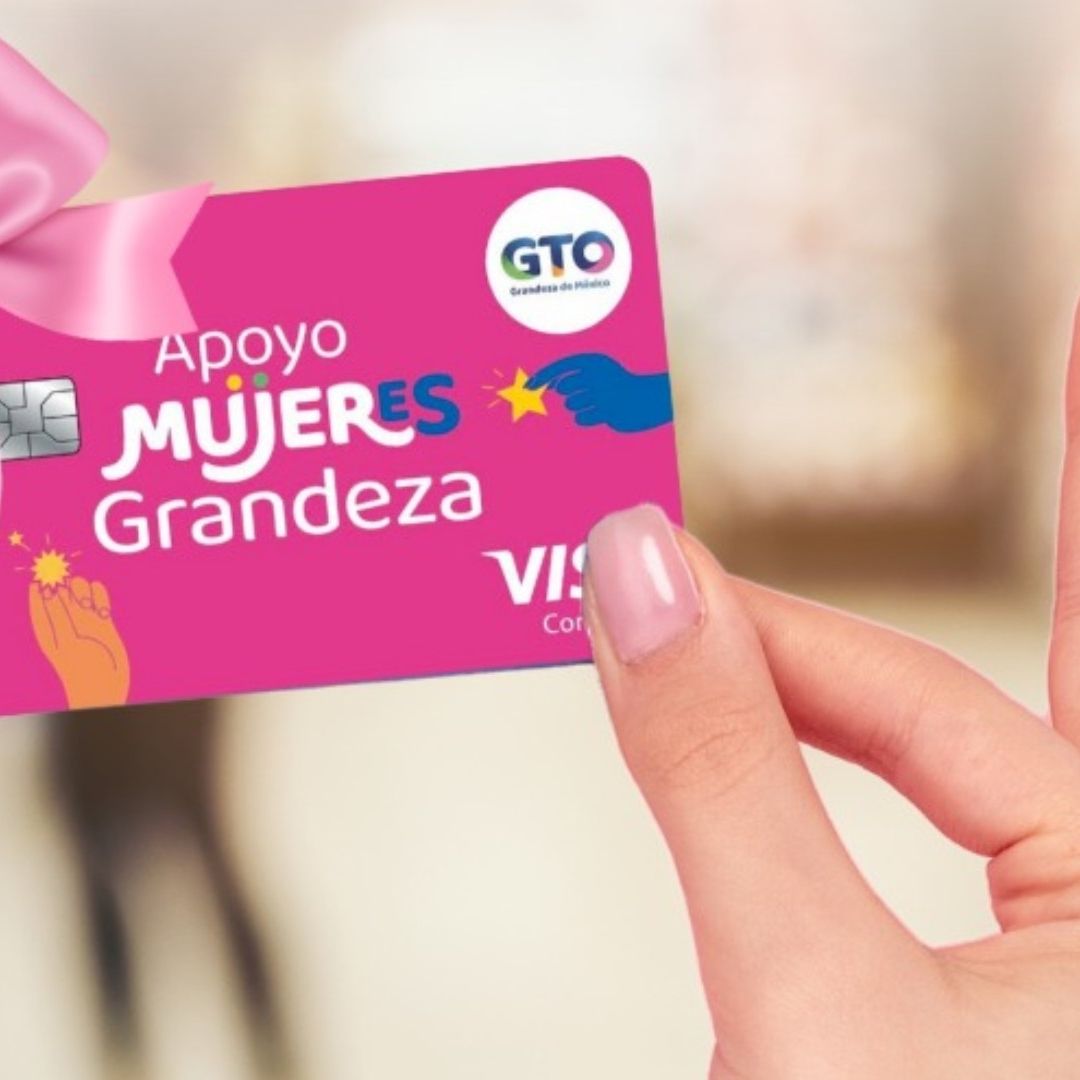 La Tarjeta Rosa está cerca de abrir su registro y muchas interesadas se preguntan si se hará en una aplicación