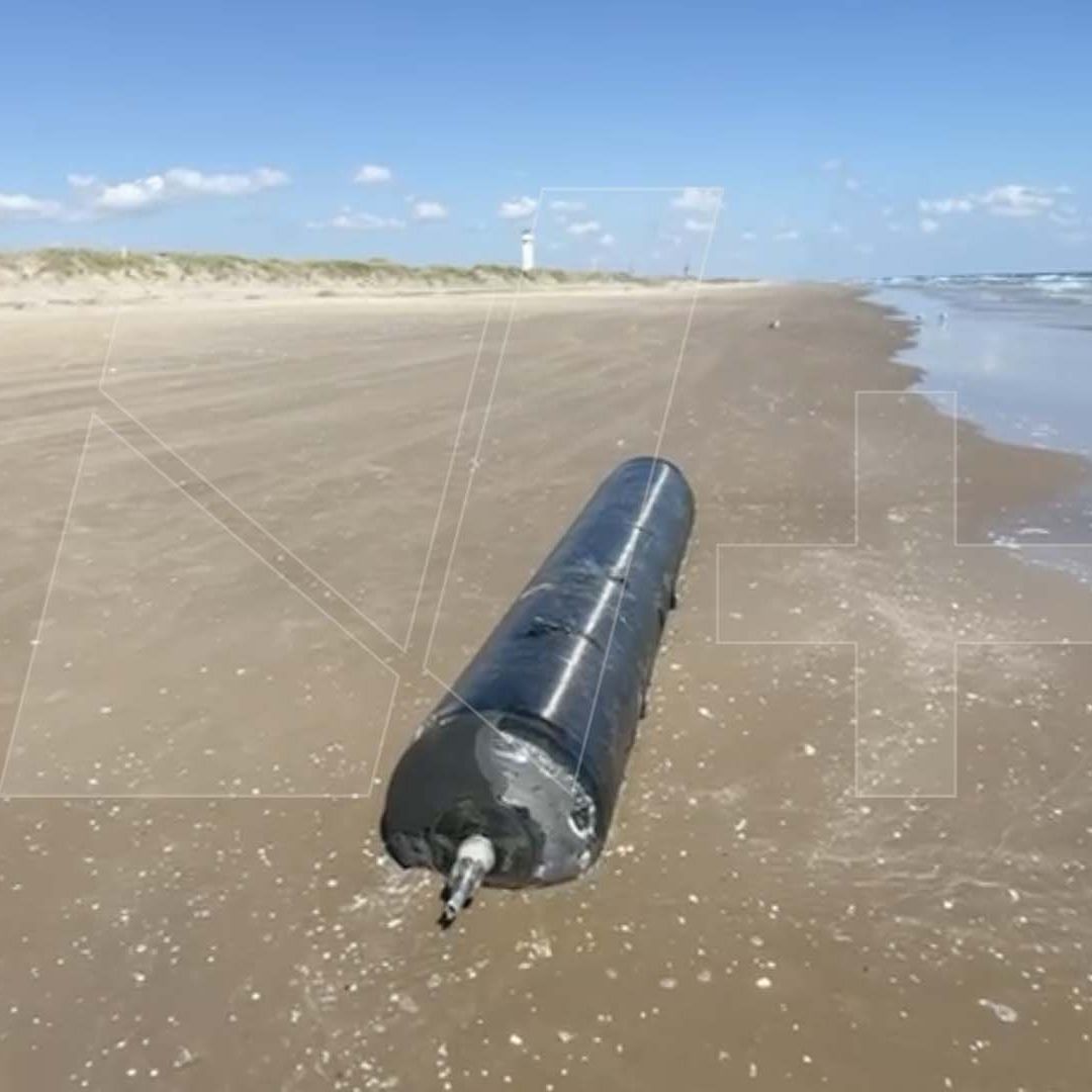 Presuntos Restos del Cohete Starship de SpaceX Llegan a Costas de Tamaulipas